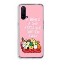 Bento a day: OnePlus Nord CE 5G Transparant Hoesje