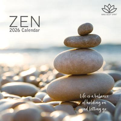 Zen Kalender 2026