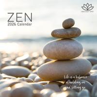 Zen Kalender 2026