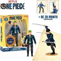 Gearticuleerde figuur - ONE PIECE - Zoro - 15 cm - Geschikt voor kinderen vanaf 4 jaar