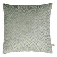 Sierkussen Fleur 45x45 cm Mint