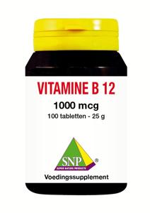 SNP Vitamine B12 1000 mcg