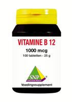 SNP Vitamine B12 1000 mcg