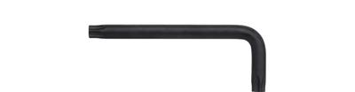 Wiha 363030 Stiftsleutel TORX® kort, chemisch gezwart T30 x 79 mm - 01319