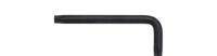Wiha 363010 Stiftsleutel TORX® kort, chemisch gezwart T10 x 54 mm - 01314