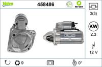 Valeo Starter 458486 - thumbnail