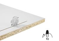 Festool Voorritszaagblad WOOD FINE CUT SPECIAL DIA 47x2,5x6,35 T2 - 577962