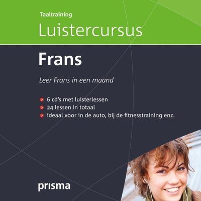 Luistercursus Frans