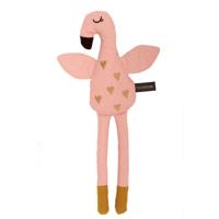 Roommate knuffel flamingo