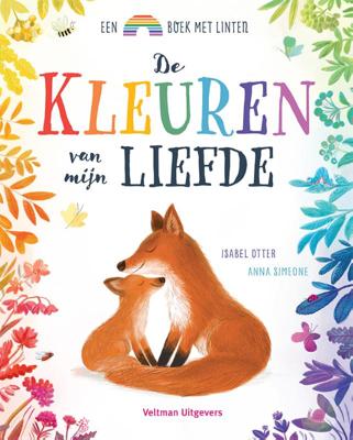 De kleuren van mijn liefde (Hardback)