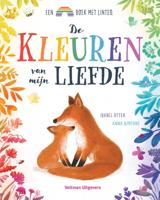 De kleuren van mijn liefde (Hardback)