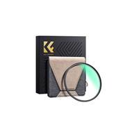 K&F Concept UV filter Nano X PRO met koperen frame 62mm - hoogwaardige lensbescherming