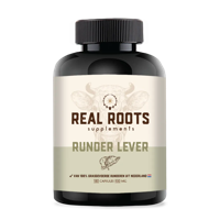 Real Roots Runder Lever Capsules