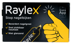 Raylex Stop Nagelbijten