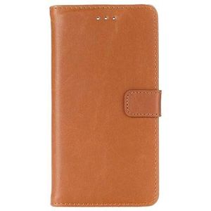 Huawei P9 Retro Wallet Case - Bruin