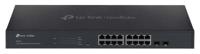 TP-Link Omada SG2218 netwerk-switch Managed L2/L2+ Gigabit Ethernet (10/100/1000) 1U Zwart