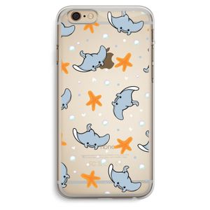 Manta: iPhone 6 Plus / 6S Plus Transparant Hoesje
