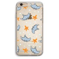 Manta: iPhone 6 Plus / 6S Plus Transparant Hoesje