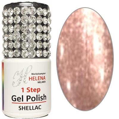 Helena Melmer Gellak 30 - Roségoud met Luxe Glans