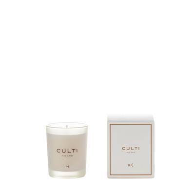 Culti White Vase Candle The 70g