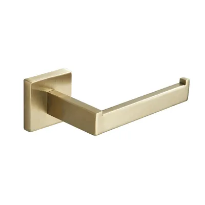 304 RVS Gouden Papieren Rolhouder voor Badkamer