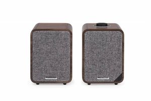 Ruark Audio MR1 Mk2 - Bluetooth Speaker - Walnoot