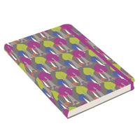 Forest Notitieboek compact (A6)