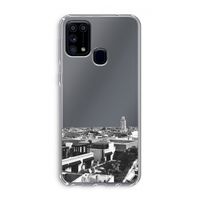 Marrakech Skyline : Samsung Galaxy M31 Transparant Hoesje Marrakech Skyline : Samsung Galaxy M31 Transparant Hoesje