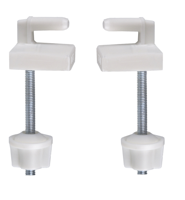 Cornat Wc-Bril Bevestigingset Modern Ks - TEC364997 Cornat Wc-Bril Bevestigingset Modern Ks - TEC364997