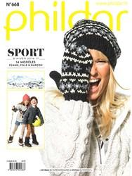 Phildar Sport No.668 2017