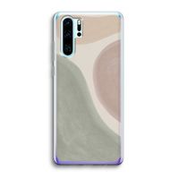 Geo #6: Huawei P30 Pro Transparant Hoesje