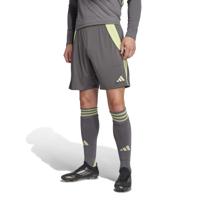 adidas Tiro 24 Voetbalbroekje Grijs Lichtgroen