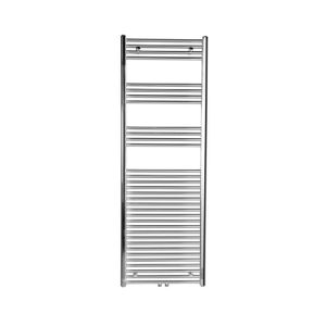 Handdoekradiator Sapho Alya Recht 50x111.8 cm Chroom Sapho