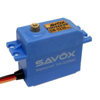 Savox SW-0230MG Digital Waterproof Servo