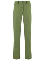 Amir Slama pantalon à coupe droite - Vert - thumbnail