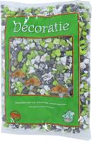 Grind split 0.9kg mix zwrt/wit/grn - Gebr de boon