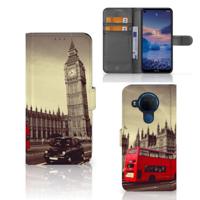 Nokia 5.4 | Flip Cover | Londen