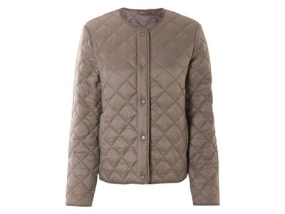 esmara Dames lichtgewicht jas (Bruin, XS (32/34))