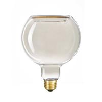 LED-rookkleurige gloeilamp Ghost Line G125 CRI 90 6W 220Lm E27 1900K Dimmable - G15 | Creative-Cables | Lamp kopen | Creative-Cables | Lamp kopen | |