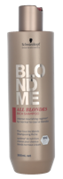 Schwarzkopf - Blond Me All Blondes Rich Shampoo 300 ml