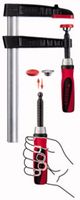 Bessey Lijmtang met gegoten beugels TG-2K 400/175 - TG402K - thumbnail