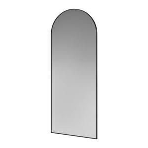 Bolia Ripple Spiegel - Matt Black - 200 x 80 x 3 cm