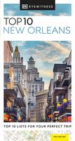 Reisgids Eyewitness Top 10 New Orleans | Dorling Kindersley - thumbnail