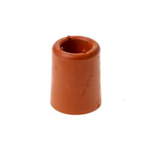 Deurbuffer rood50mm