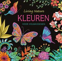 Deltas Living Nature   Kleuren voor volwassenen