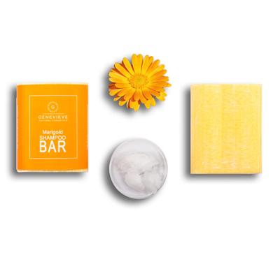 Genevieve Shampoo Bar Marigold 100gr
