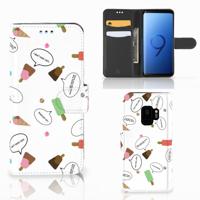 Samsung Galaxy S9 | Book Cover | IJsjes