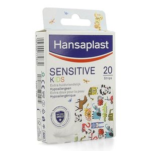 Hansaplast Sensitive Kids 20 Strips