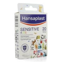 Hansaplast Sensitive Kids 20 Strips