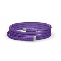 RODE SC17 1,5m USB-C naar USB-C kabel, paars RODE SC17 1,5m USB-C naar USB-C kabel, paars